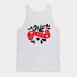 One Love Tank Top